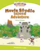 Poptropica English Movie Level 4: Studio Island Adventure купить