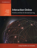 Interaction Online: Creative Activities for Blended Learning купить