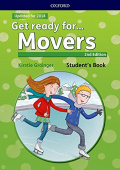 Get Ready for (Second Edition) Movers Student's Book with downloadable audio купить