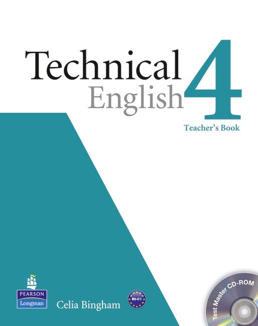 Technical English 4 Teacher's Book with CD-ROM купить