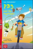 Young Eli Readers Stage 2: PB3 and the Vegetables (200 headwords) купить