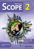 Scope 2: Workbook With CD-ROM Pack купить