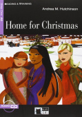 Reading & Training Step 1: Home for Christmas + Audio CD купить