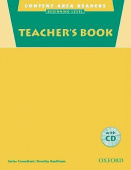 Content Area Readers: Teacher's Book with CD купить