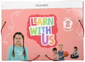 Learn With Us 2 Classroom Resource Pack купить
