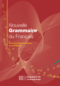 Nouvelle Grammaire du francais купить