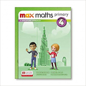 Max Maths Primary 4 Workbook купить