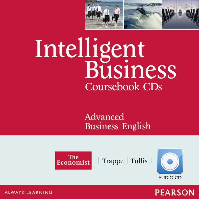 Intelligent Business Advanced Coursebook CDs (2) (Лицензия) купить
