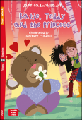 ELI Graded Readers: Stage 1 (A1) Katie, Teddy and the Princess купить
