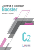 Grammar and Vocabulary Booster C2 - Teacher's Book with DigiBooks App купить
