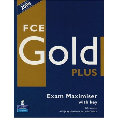 FCE Gold Plus Maximiser (with Key) купить