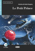 Lecture Graduee A2: Le Petit Prince + CD купить
