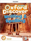 Oxford Discover Second edition 3: Writing and Spelling Book купить