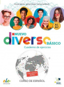 Nuevo Diverso Básico - Cuaderno de ejercicios + licencia купить