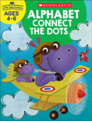 Little Skill Seekers: Alphabet Connect the Dots Ages 4-6 купить