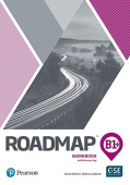 Roadmap B1+ Workbook with Digital Resources купить