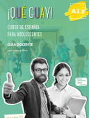 Que guay! A1.2 - Guia + audio + código купить