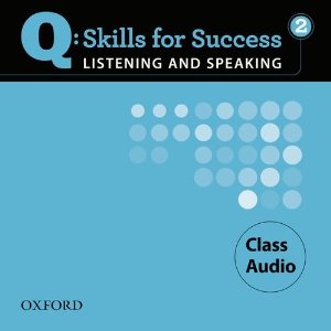 Q: Skills for Success Listening and Speaking 2 Class Audio CDs (3) купить