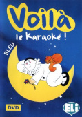 Karaoke Voila: DVD (Blue) купить