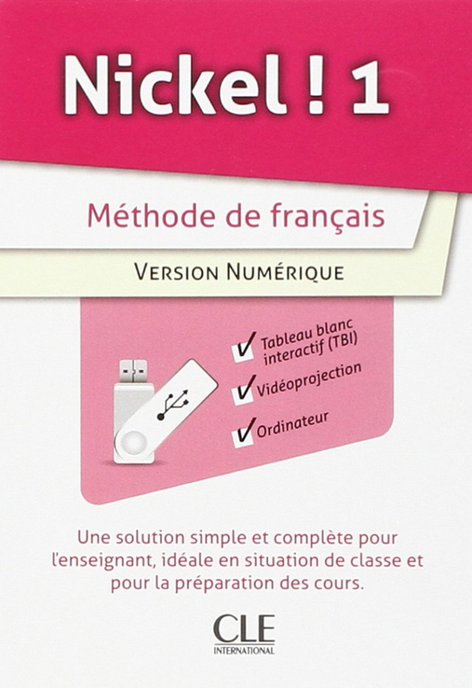 Nickel! 1 - Version numerique sur cle USB купить