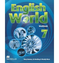 English World 7 Workbook купить