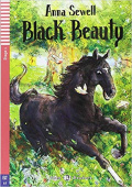 Teen ELI Readers Stage 1: Black Beauty + CD (Elementary 600 headwords) купить