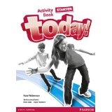 Today! Starter Activity Book купить
