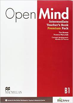 Open Mind  Intermediate Teacher's Book Premium Pack купить