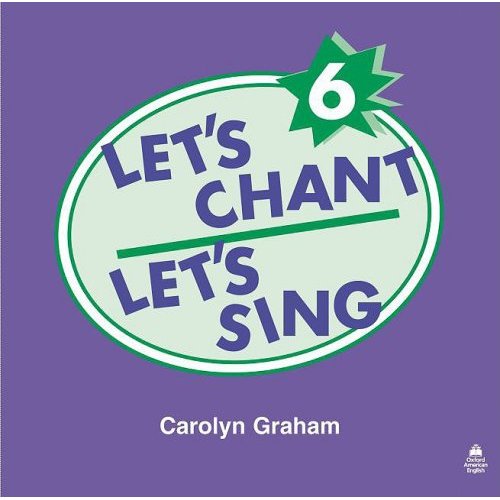 Let's Chant, Let's Sing 6 Audio CD купить