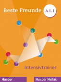 Beste Freunde A1/1 Intensivtrainer mit Audios online купить