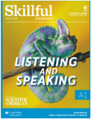 Skillful Third Edition Foundation Listening & Speaking Student's Book with App and Digital Student's Book купить