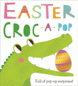 Easter Croc-A-Pop (board book) купить