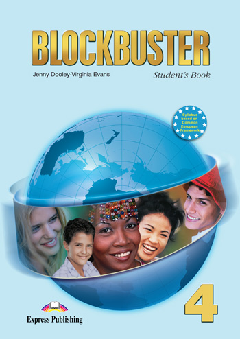 Blockbuster 4 Student's Book купить