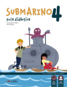 Submarino 4: Guia didactica + audio descargable купить