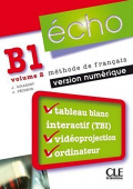 Echo Novelle edition B1.2 Version numerique CD pour TBI купить