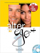 Alter Ego Plus 1  Pack Livre + Version numérique купить