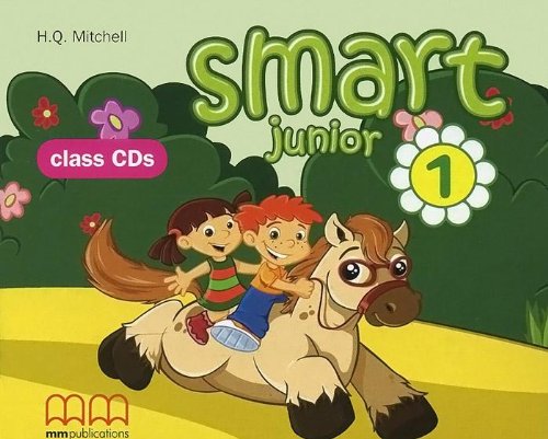 Smart Junior 1 Class CD купить