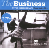 The Business Pre-Intermediate Class Audio CD (2) (Лицензия) купить
