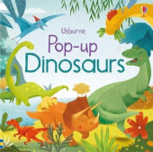 Usborne Pop-up Dinosaurs купить