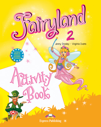 Fairyland 2 Activity Book купить