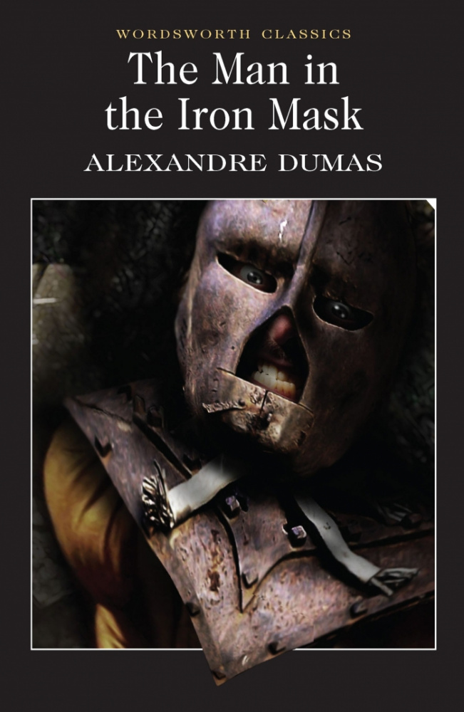 Dumas A. The Man In The Iron Mask купить