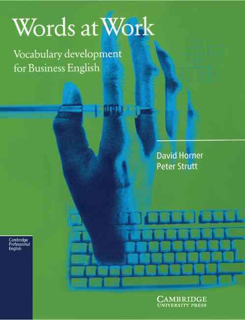 Words at Work купить