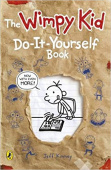 Diary of a Wimpy Kid: Do-It-Yourself Book купить