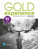 Gold Experience Second Edition  B2 Teacher's Resource Book купить