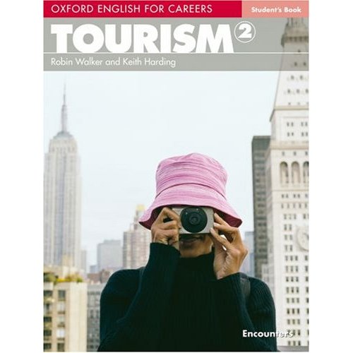 Oxford English for Careers: Tourism 2 Student's Book купить