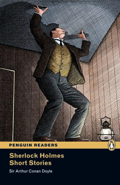 Penguin Readers Level 5 (Upper-Intermediate) Sherlock Holmes Short Stories купить