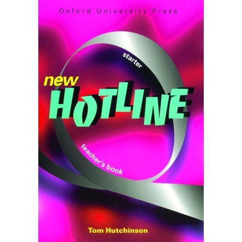 New Hotline Starter Teacher's Book купить