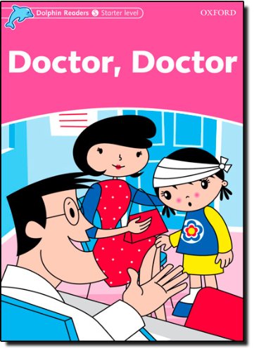 Dolphin Readers Starter Doctor, Doctor купить