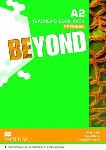 Beyond A2 Teacher's Book Premium Pack купить