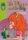 Primary Readers Level 1: The Princess and the Frog купить
